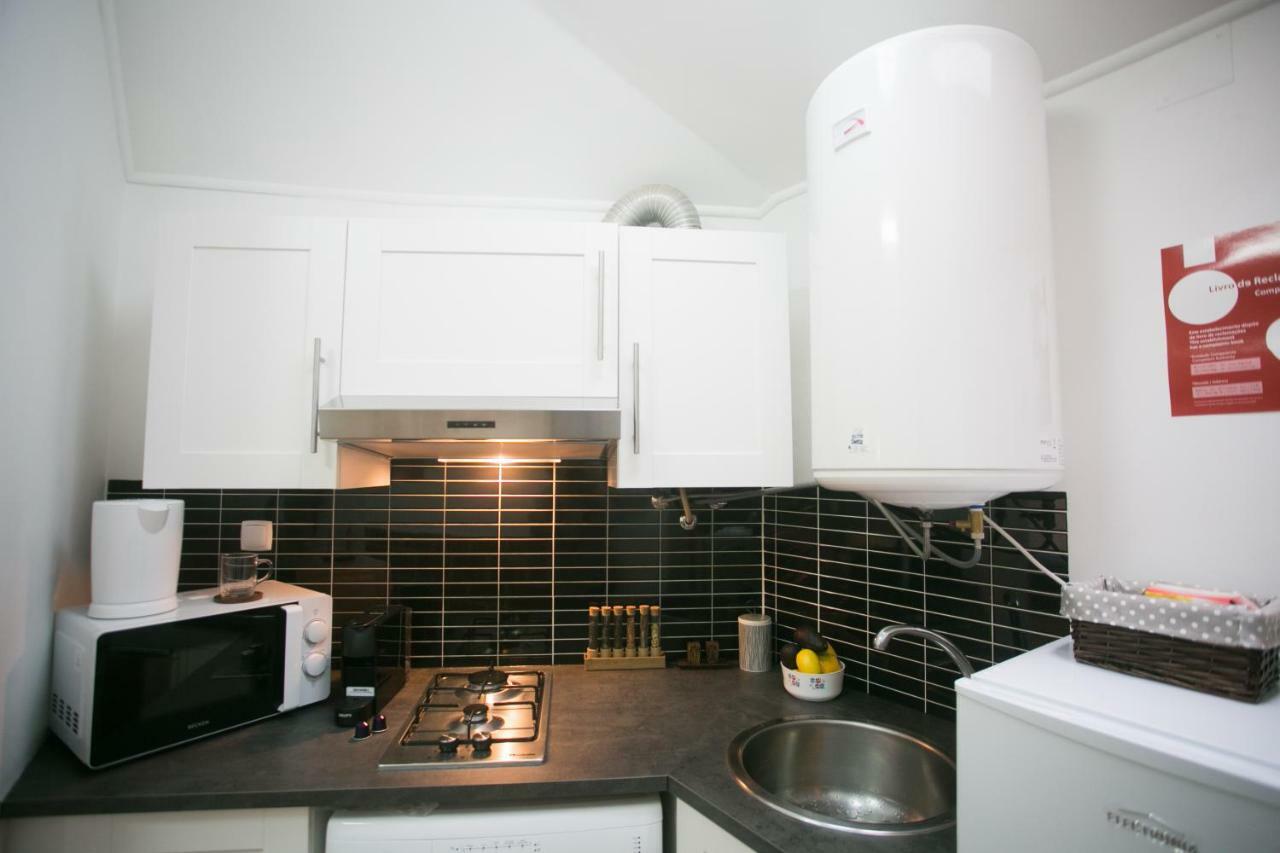 ליסבון Fantastic Santos Appartment מראה חיצוני תמונה